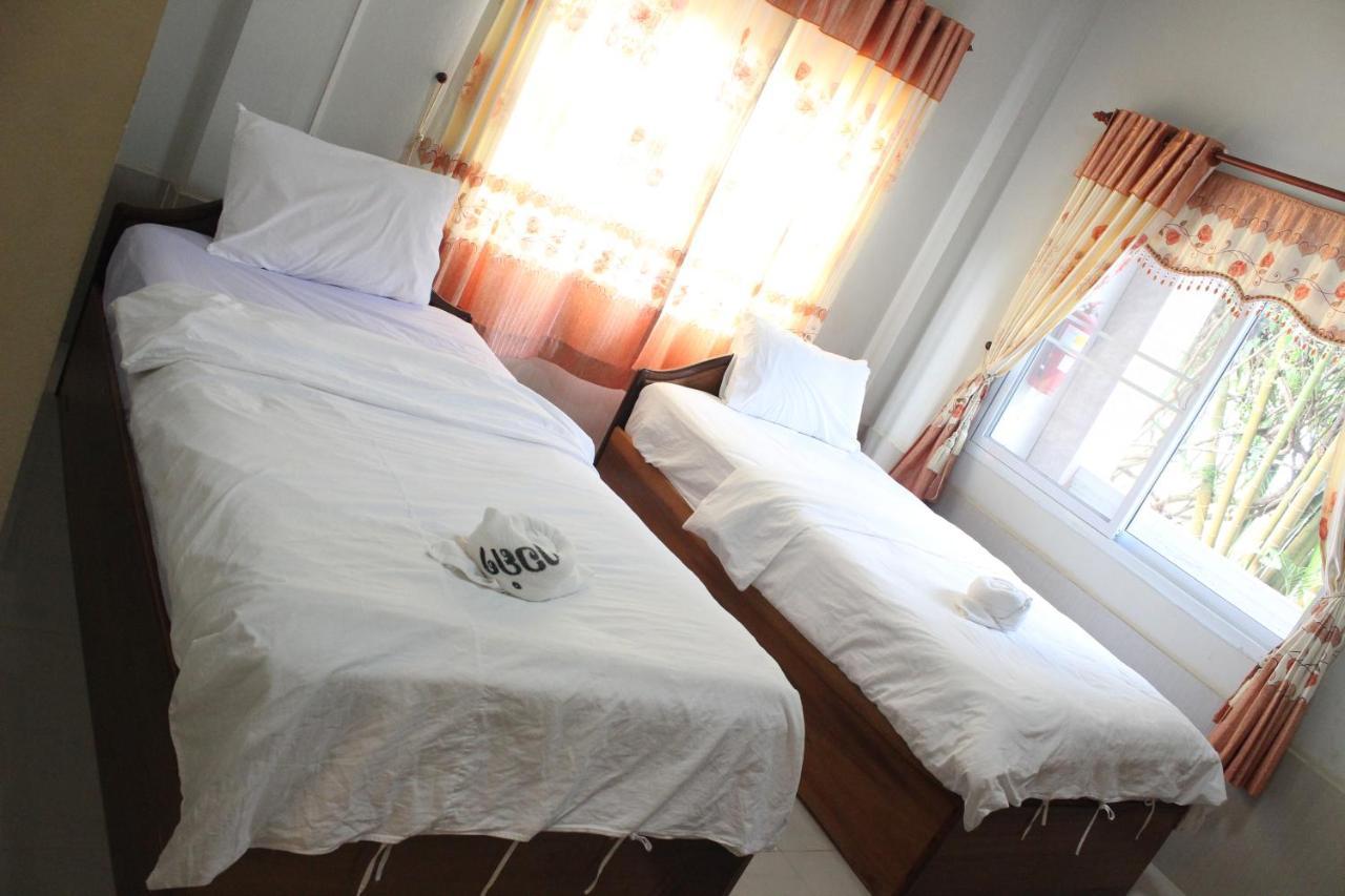 Theokhame Guest House & Hotel Ban Tayun Esterno foto